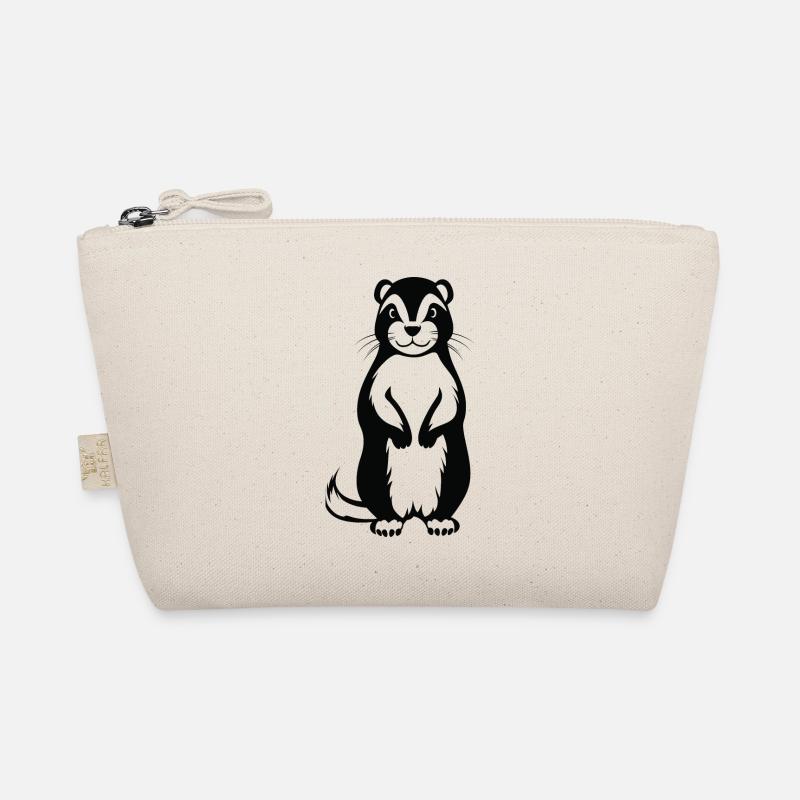 Stinktier Bio-Täschchen