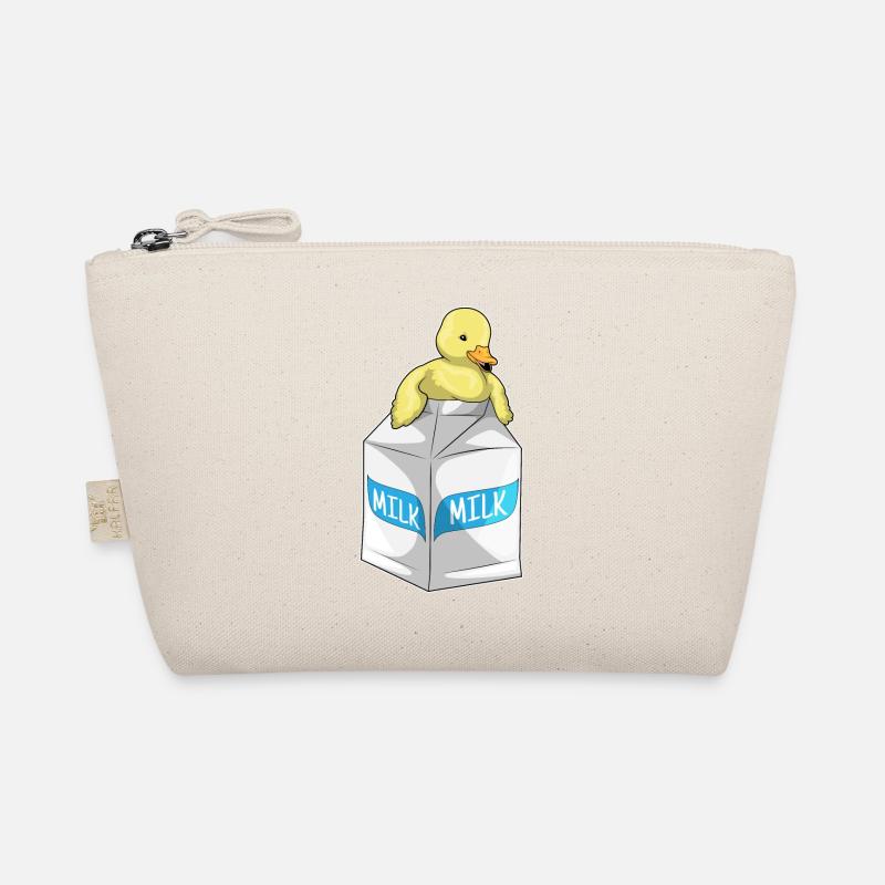 Ente Milch Bio-Täschchen