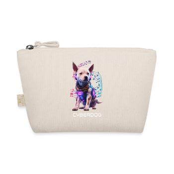 Cyber Chien - Trousse biologique - nature - Devant