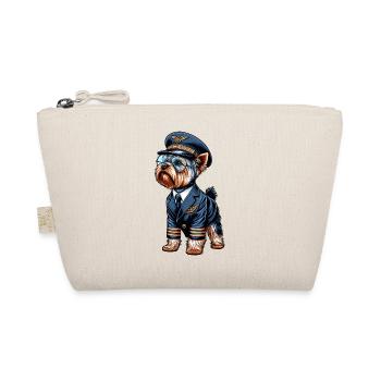 Pilote de Yorkshire Terrier - Trousse biologique - nature - Devant