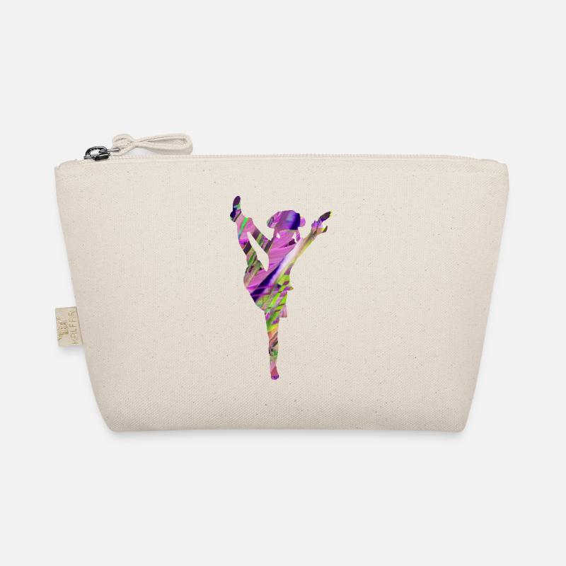 Guard Dance,Guard Dancer,Carnival,Carnival,Graffiti Organic Pouch