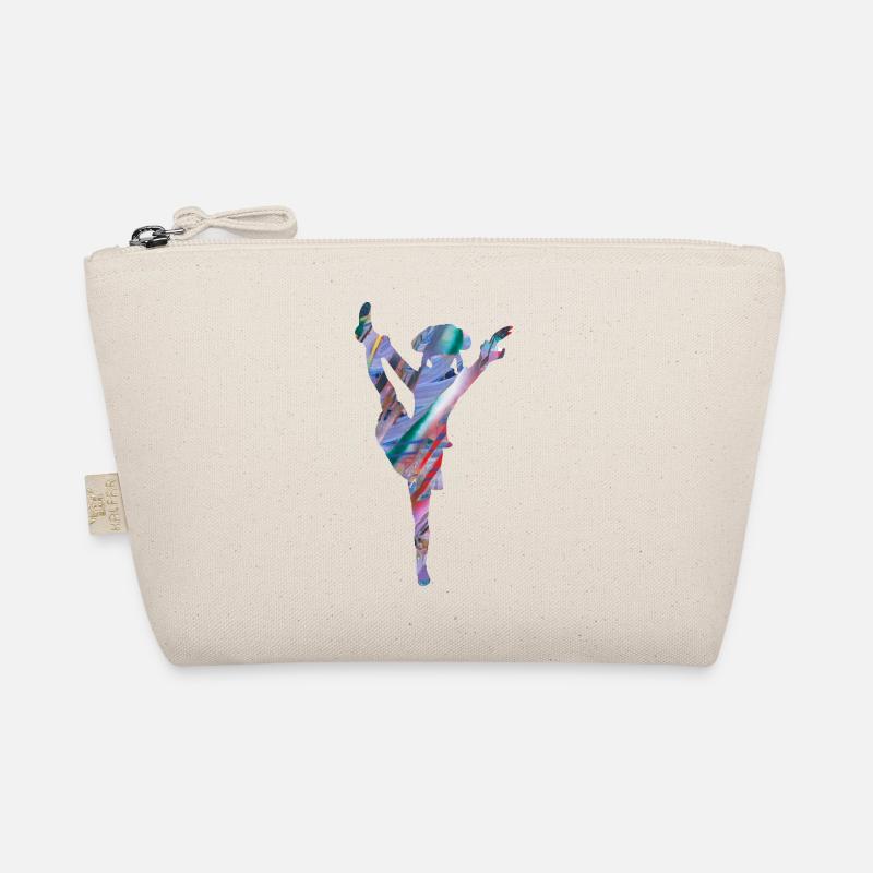 Guard Dance,Guard Dancer,Carnival,Carnival,Graffiti Organic Pouch