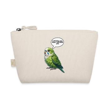 Perroquet Oiseau Perroquet vert - Trousse biologique - nature - Devant
