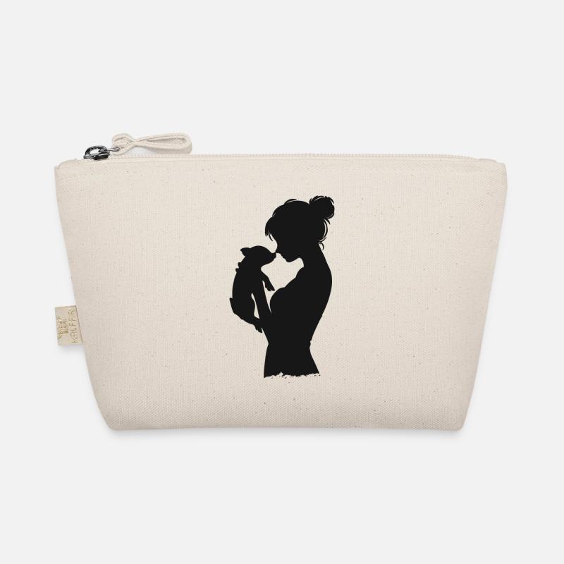 Love - Organic Pouch - nature