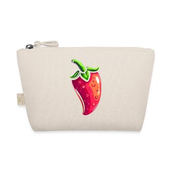 Chili - Bio-Täschchen - Natur - Vorne