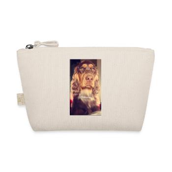Lady ❤️ - Trousse biologique - nature - Devant