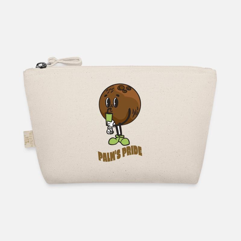 Coconut Lover Juice Beach Tropical Summer Bio-Täschchen