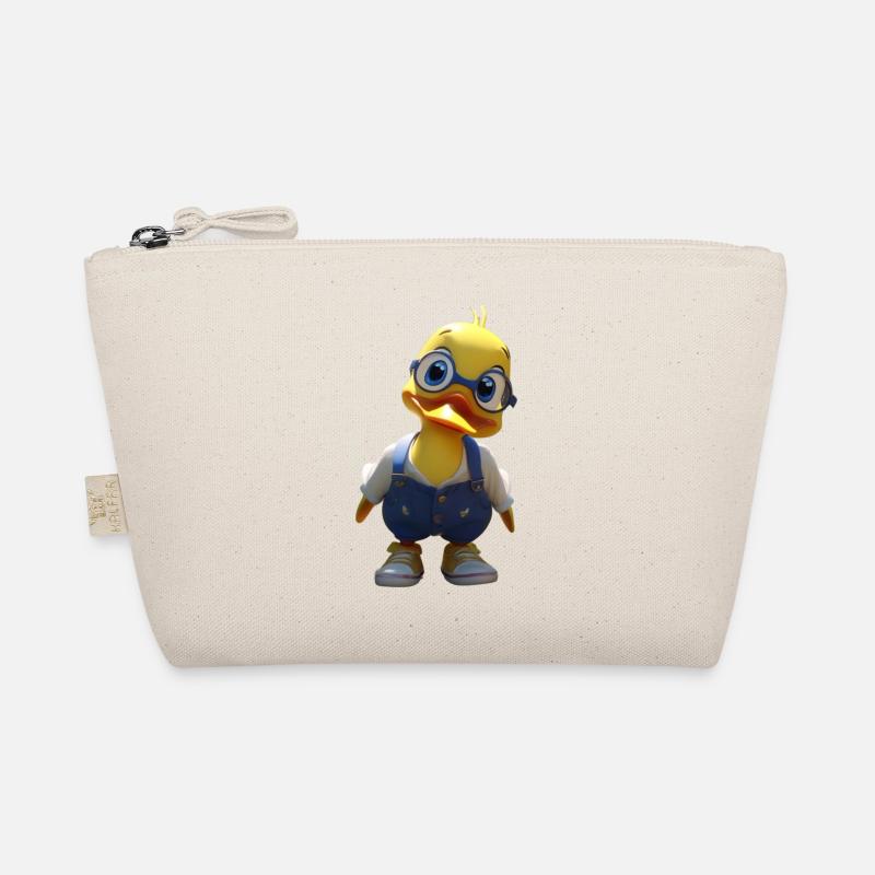 Sweet Duck Organic Pouch