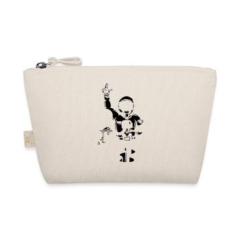 Astronaute - Trousse biologique - nature - Devant