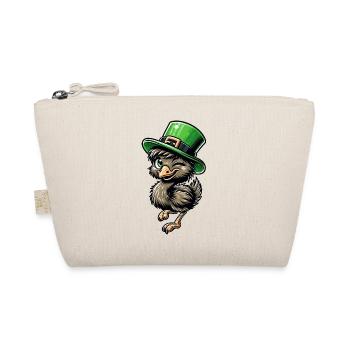Plaisir de l’émeu et du Maine Coon de la Saint-Patrick - Trousse biologique - nature - Devant