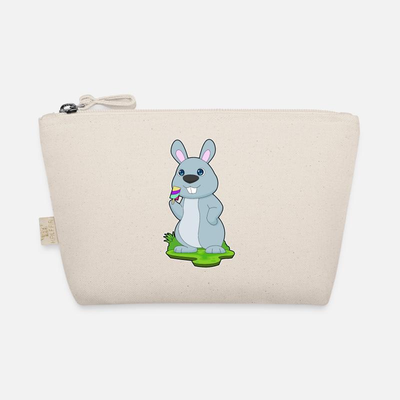 Bunny Popsicles Organic Pouch
