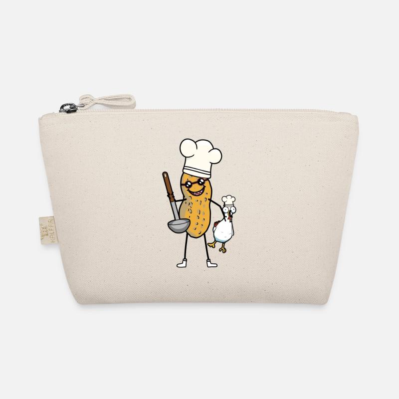 Cacahuètes Cuire le poulet Cuisiner ensemble Cuisiner la soupe Trousse biologique
