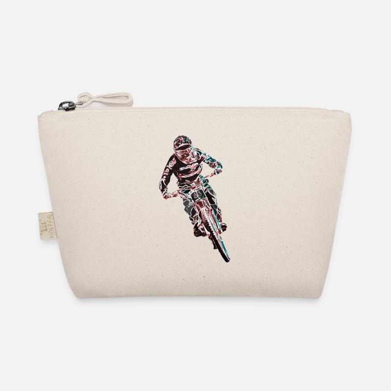 MTB downhill Organic Pouch