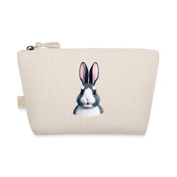 Lapin - Pas seulement à Pâques - Trousse biologique - nature - Devant