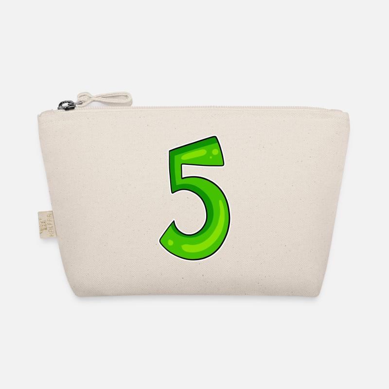 Numéro 5 Numéro Vert Trousse biologique