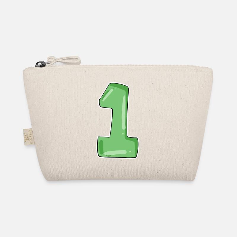 Number 1 Organic Pouch