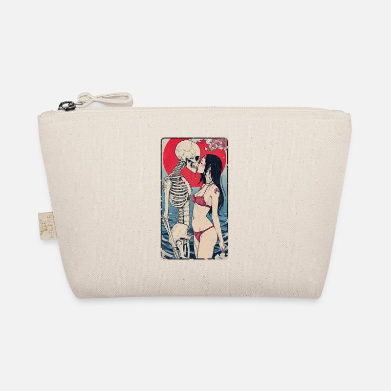 Baiser sur la plage Trousse biologique