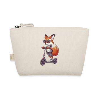 Trottinette Fox - Trousse biologique - nature - Devant
