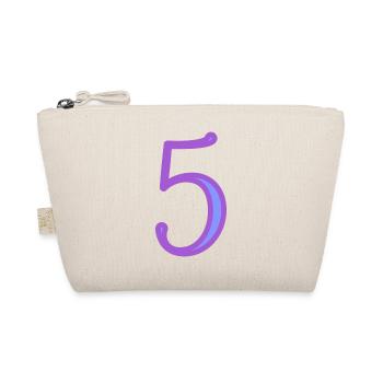 5. CINQ - Trousse biologique - nature - Devant