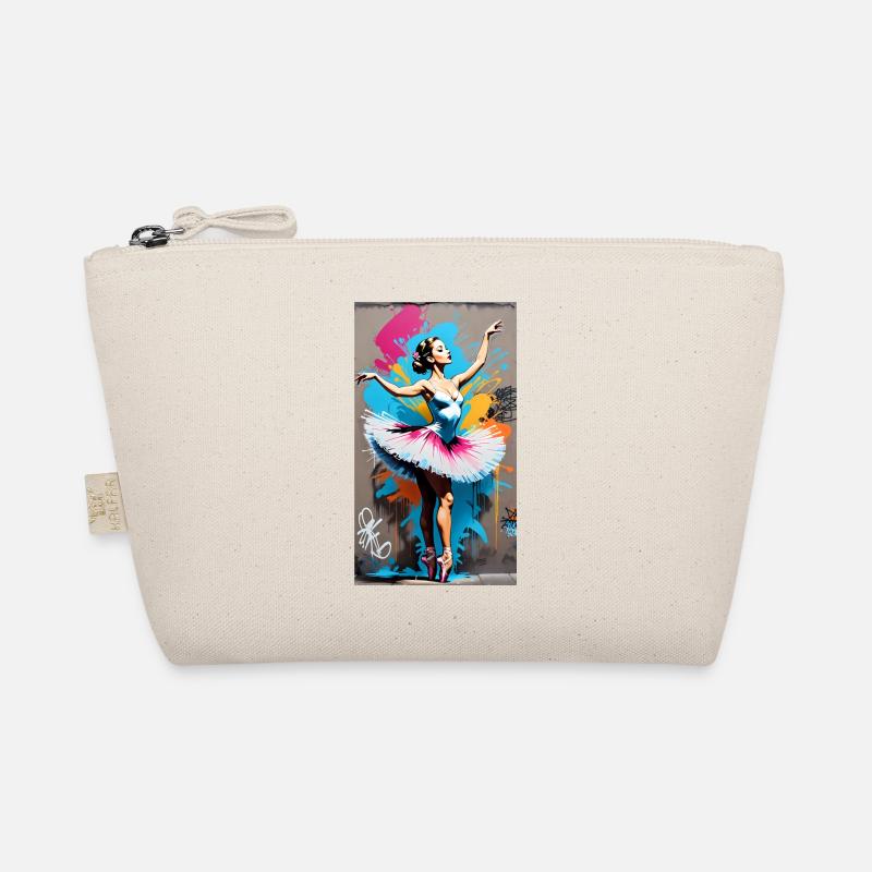 ballerina Bio-Täschchen