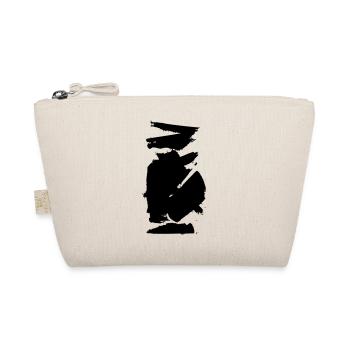 Paint wiper blob - Organic Pouch - nature - Front