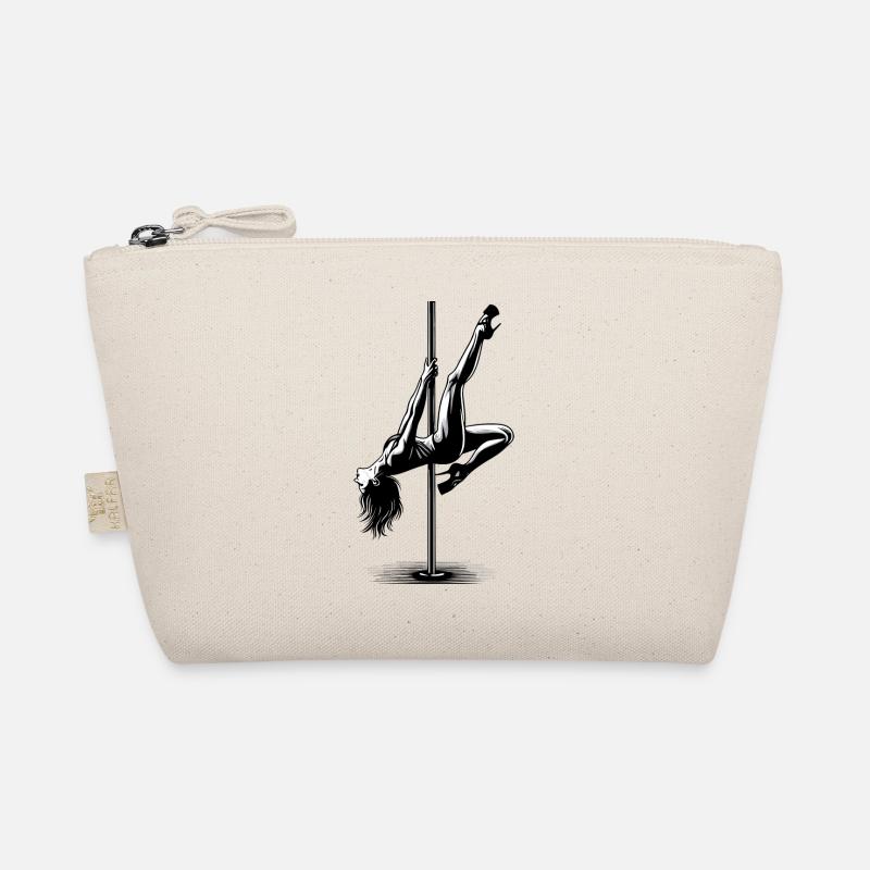 Pole Dance Ultimate Body Control Gift Organic Pouch
