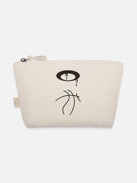 Basket-ball 5 0 06 - Trousse biologique - nature - Devant