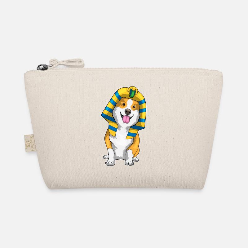 Corgi Halloween Pharaon Trousse biologique