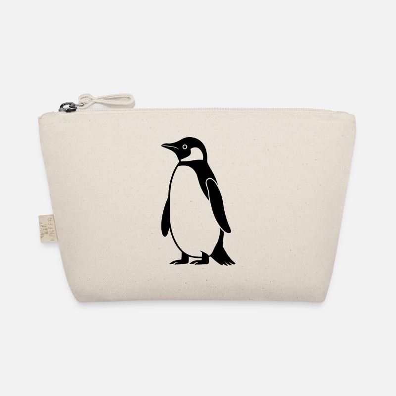 Pinguin Bio-Täschchen