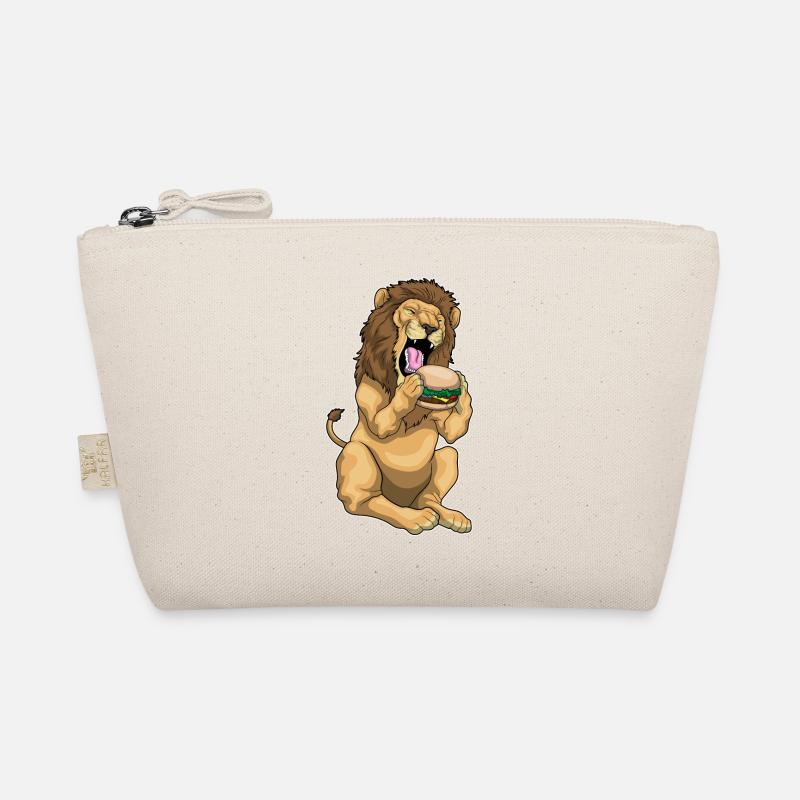 Löwe Burger Bio-Täschchen