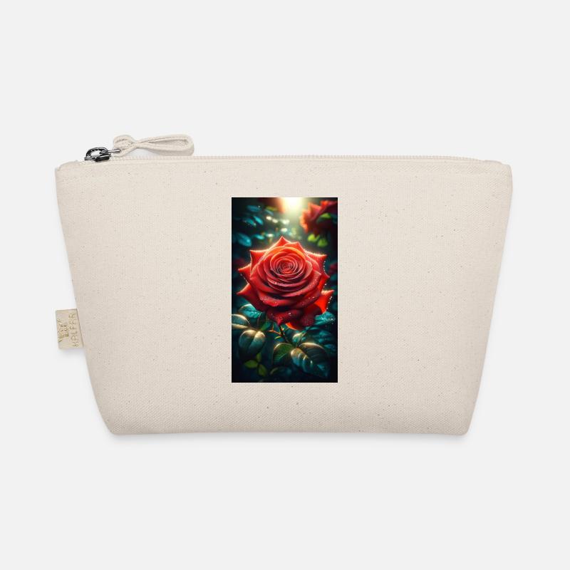 Roses Organic Pouch