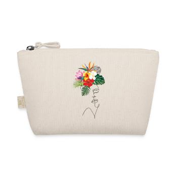 Tropical Lady Lineart - Trousse biologique - nature - Devant
