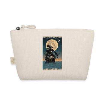 Vaisseau lunaire nocturne - Trousse biologique - nature - Devant