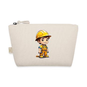 Builder - Organic Pouch - nature - Front