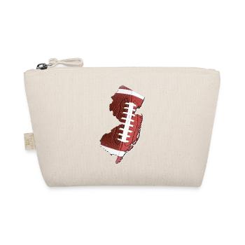 New Jersey (États-Unis) | Vrai football | Carte - Trousse biologique - nature - Devant