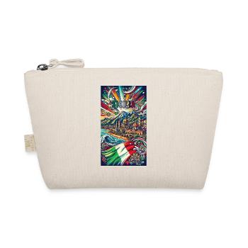 Design de voyage en Sicile et en Italie - Trousse biologique - nature - Devant