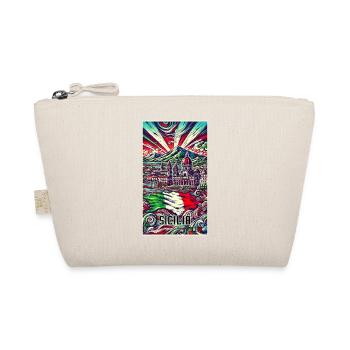 Sicile, Italie, design artistique - Trousse biologique - nature - Devant