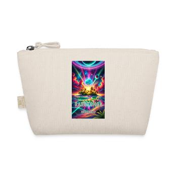Parotonga Cook Islands trip - Organic Pouch - nature - Front