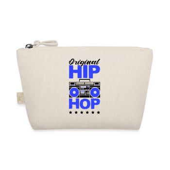Hip Hop original 02 - Trousse biologique - nature - Devant