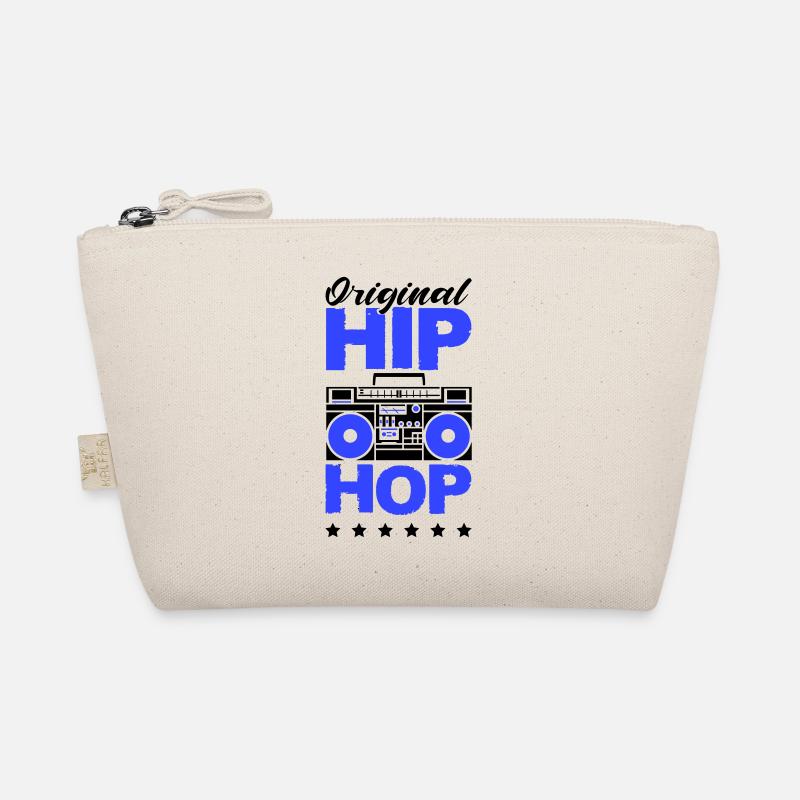 Original Hip Hop 02 Organic Pouch