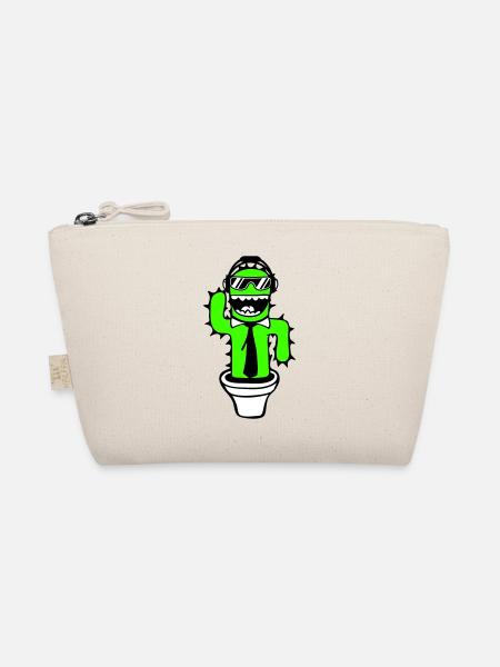 Cool Cactus Cactus Desert Plant Lunettes de soleil - Trousse biologique - nature - Devant