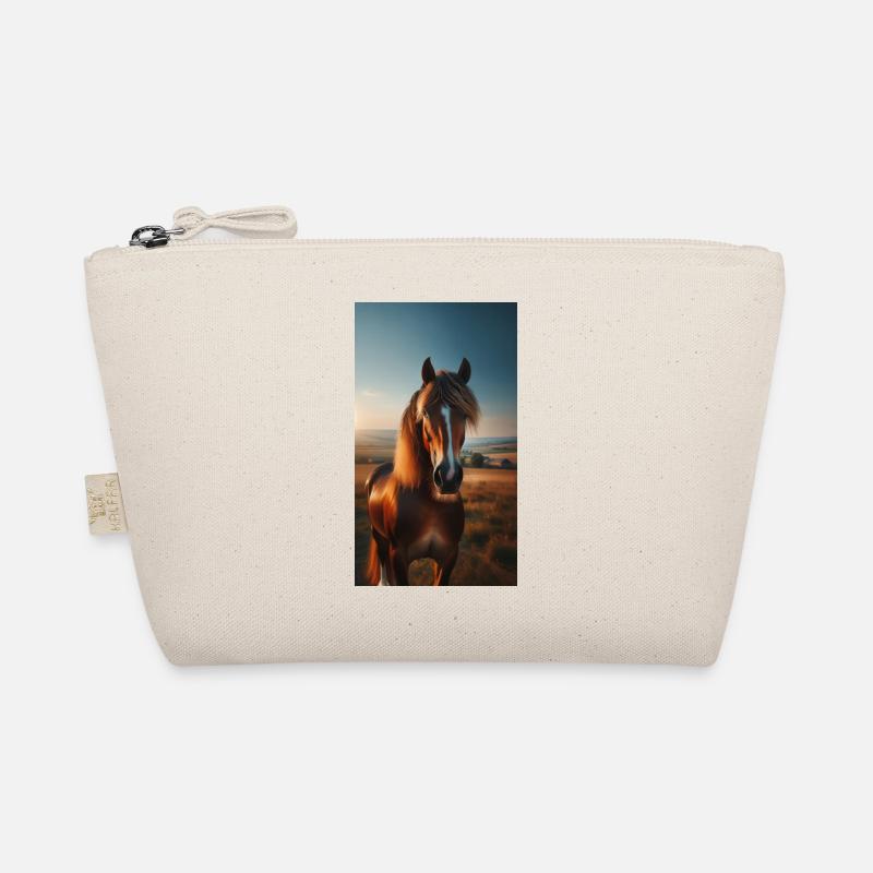 Cheval - Trousse biologique - nature