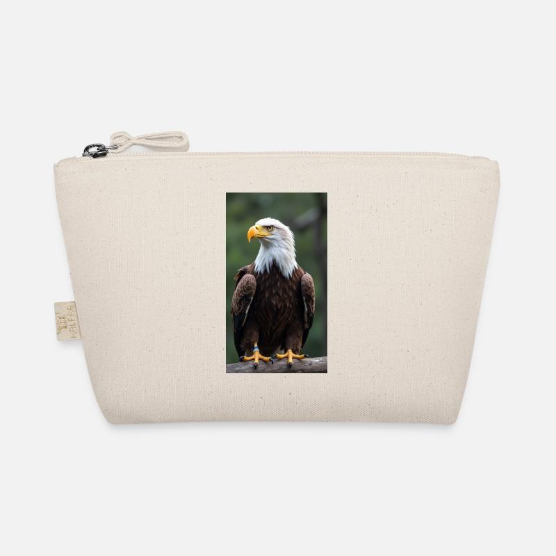 Eagle Organic Pouch