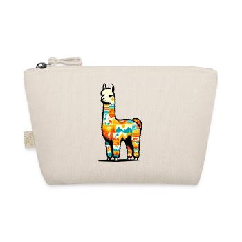 Alpaga - Trousse biologique - nature - Devant