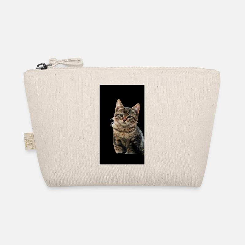 Katze Bio-Täschchen