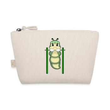 Caterpillar Bodybuilder Tractions Musculation - Trousse biologique - nature - Devant