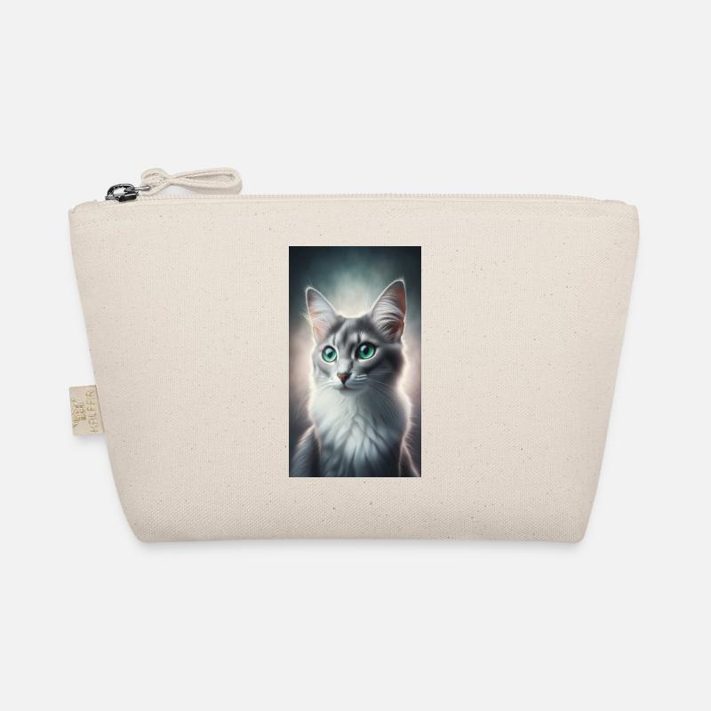 Cat Organic Pouch