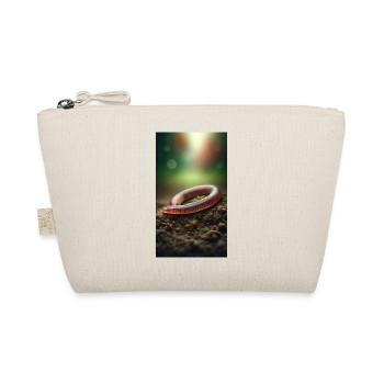 Ver de terre - Trousse biologique - nature - Devant
