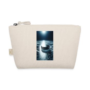Rondelle de hockey sur glace - Trousse biologique - nature - Devant