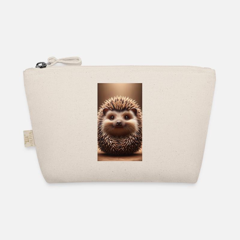 Hedgehog Organic Pouch